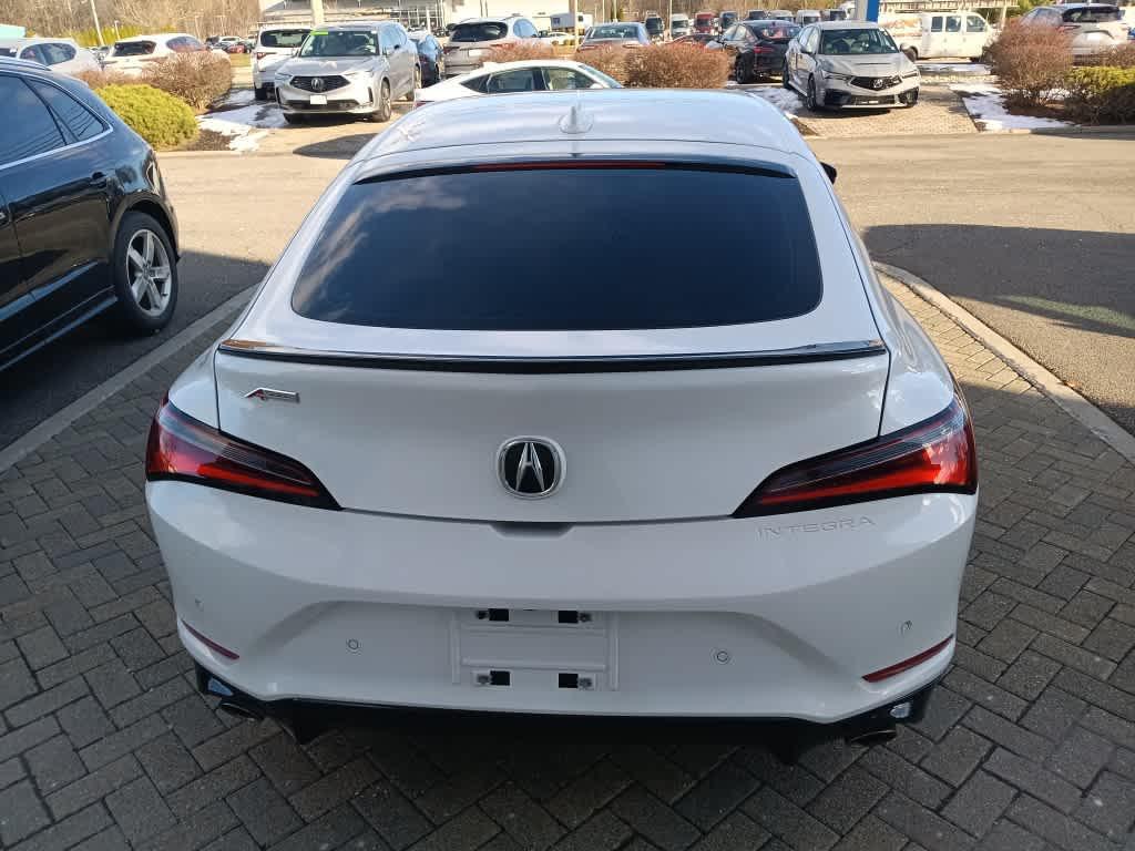 used 2024 Acura Integra car, priced at $27,955