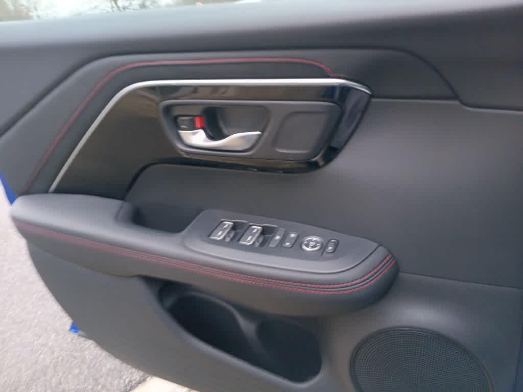 used 2025 Acura ADX car, priced at $33,625