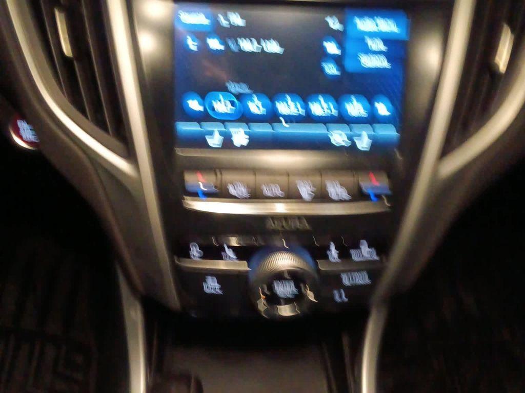 used 2020 Acura TLX car, priced at $18,495