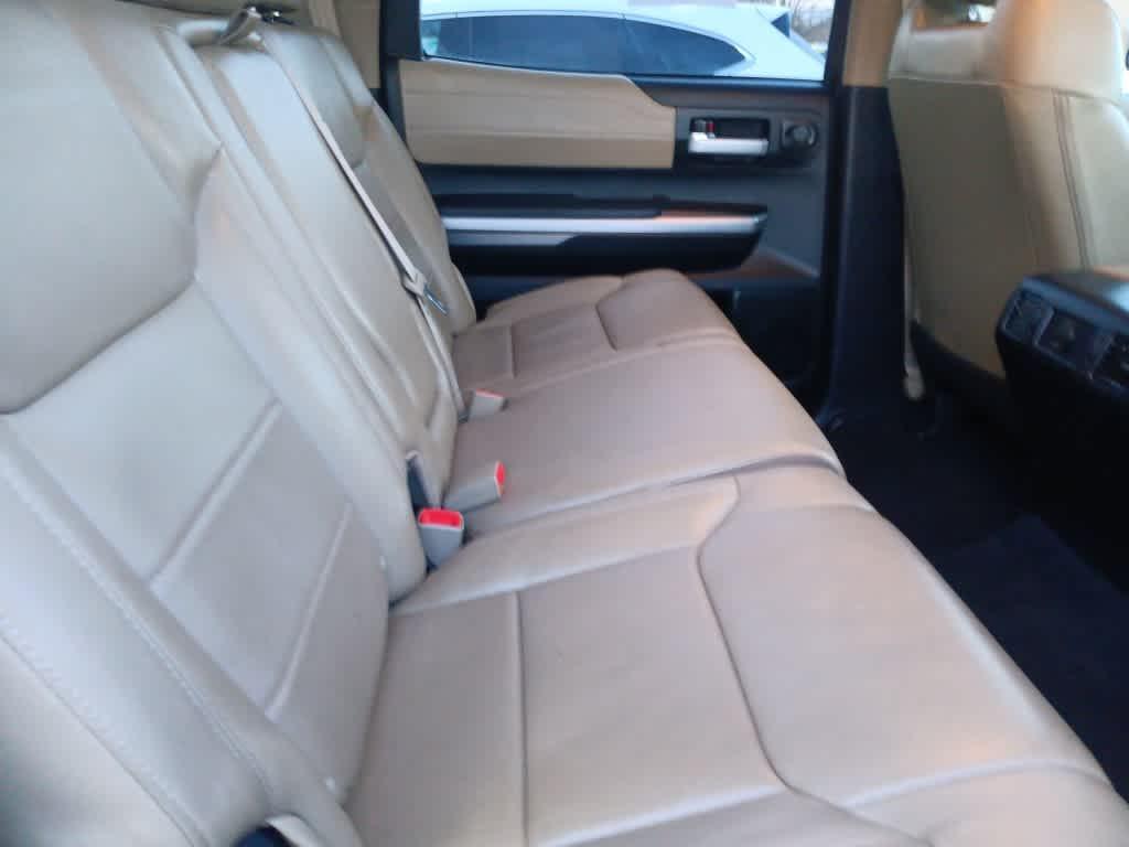 used 2017 Toyota Tundra car, priced at $24,895