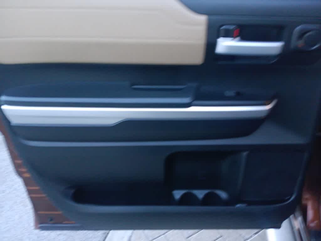 used 2017 Toyota Tundra car, priced at $24,895