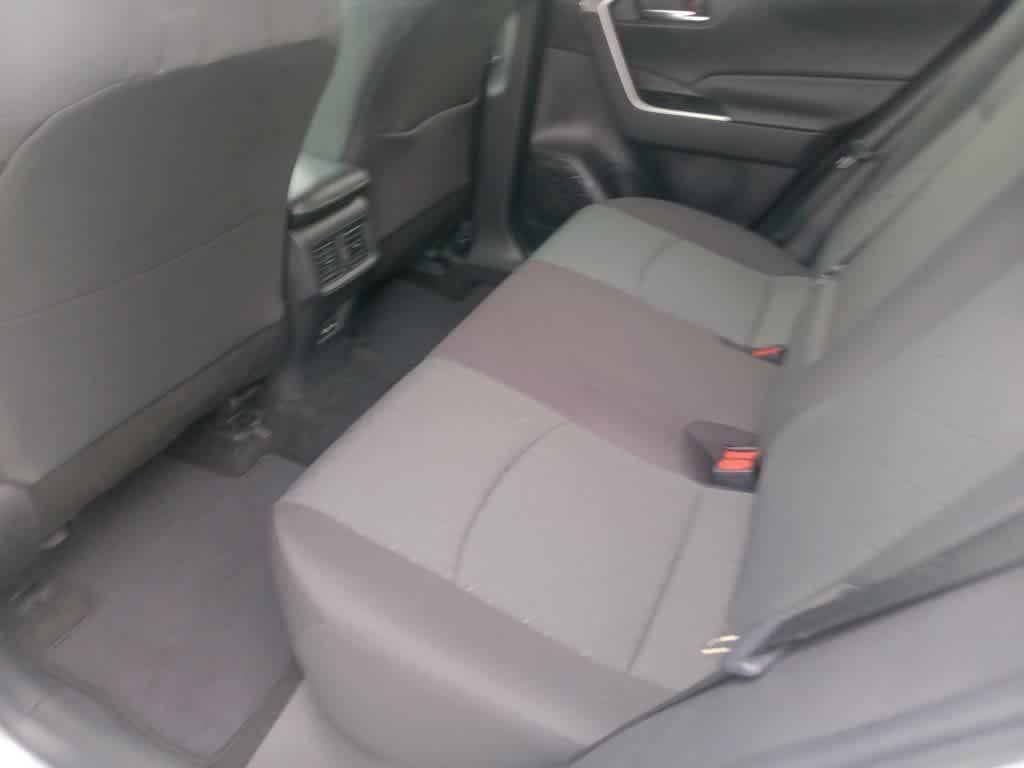 used 2023 Toyota RAV4 car, priced at $28,485