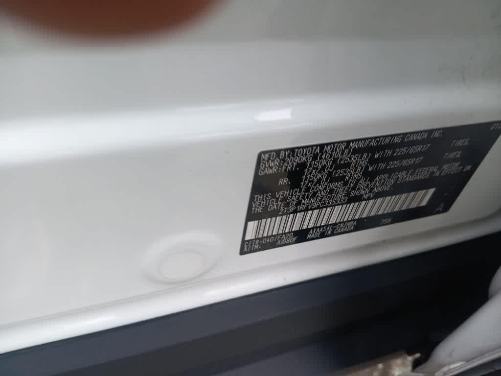 used 2023 Toyota RAV4 car, priced at $28,485