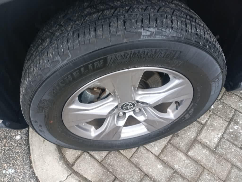 used 2023 Toyota RAV4 car, priced at $28,485