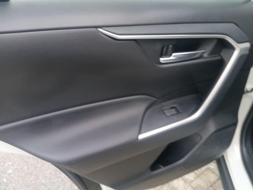 used 2023 Toyota RAV4 car, priced at $28,485