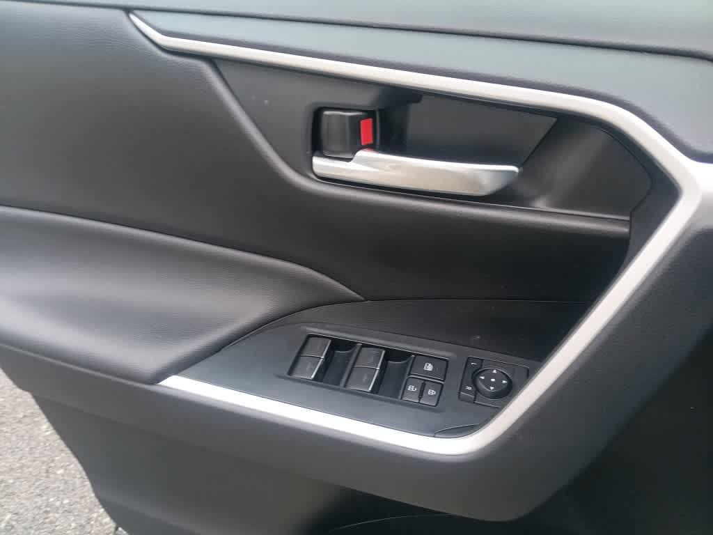 used 2023 Toyota RAV4 car, priced at $28,485