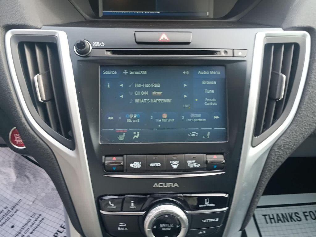 used 2020 Acura TLX car, priced at $21,988