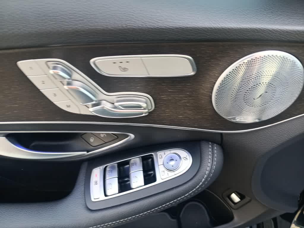 used 2019 Mercedes-Benz C-Class car, priced at $19,997