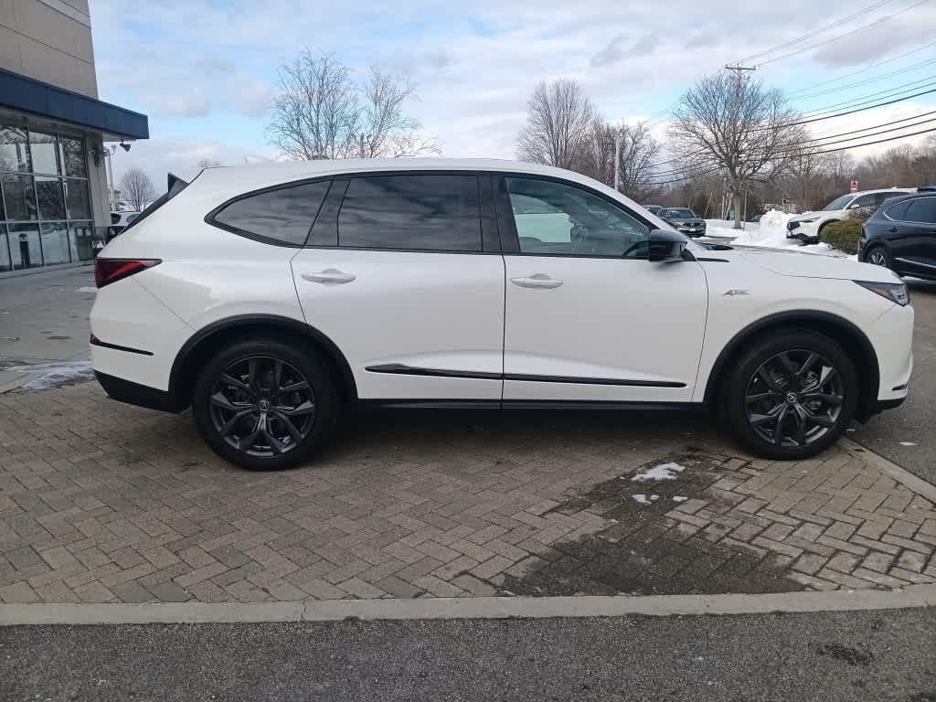 used 2023 Acura MDX car, priced at $40,775