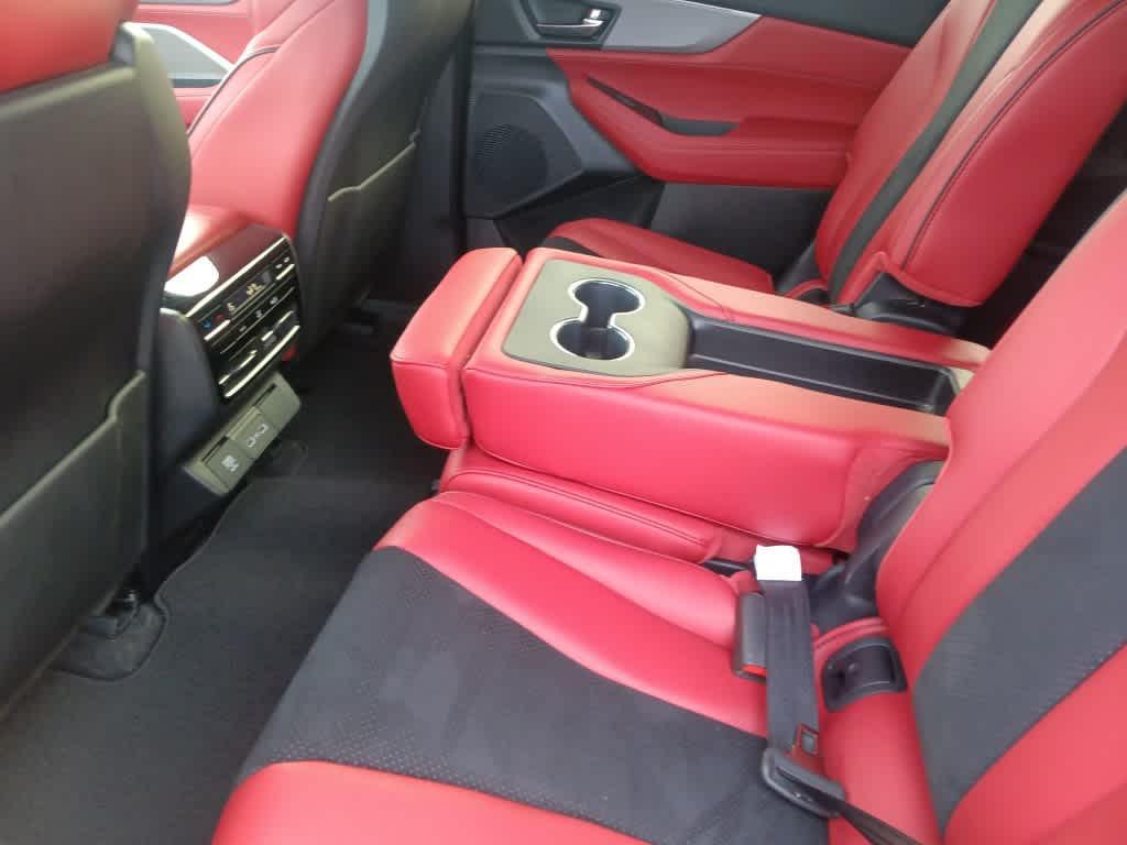 used 2023 Acura MDX car, priced at $40,775