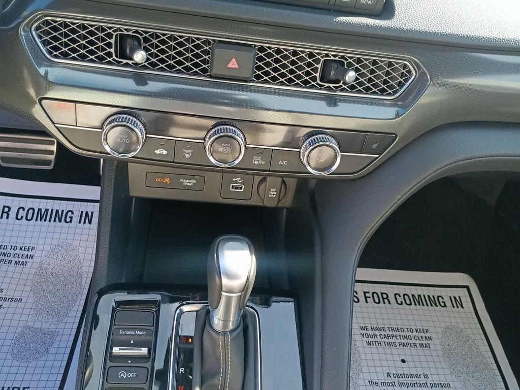 used 2025 Acura Integra car, priced at $29,455