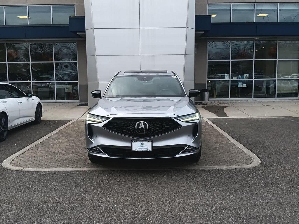 used 2023 Acura MDX car, priced at $41,899