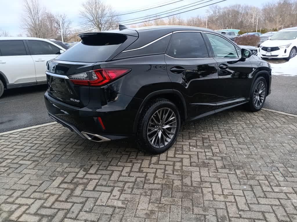 used 2019 Lexus RX 350 car, priced at $27,885