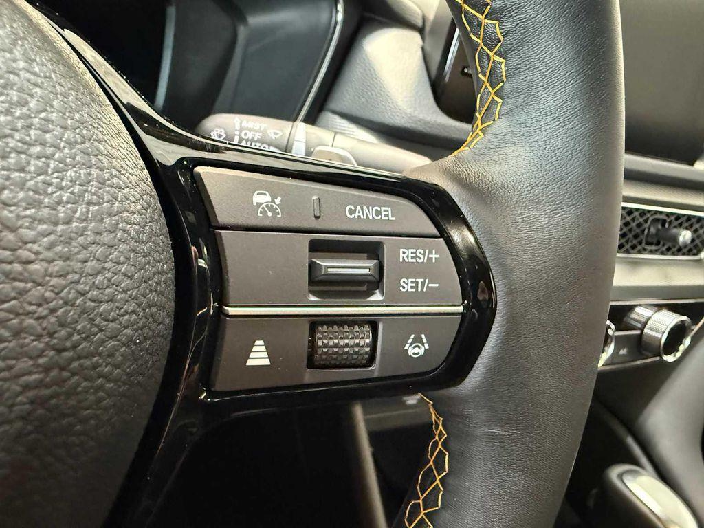 new 2026 Acura Integra car, priced at $40,995