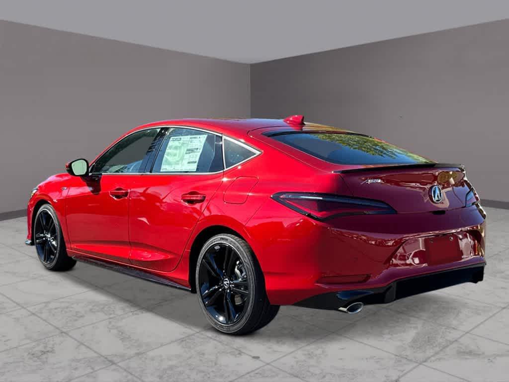 new 2026 Acura Integra car, priced at $40,995