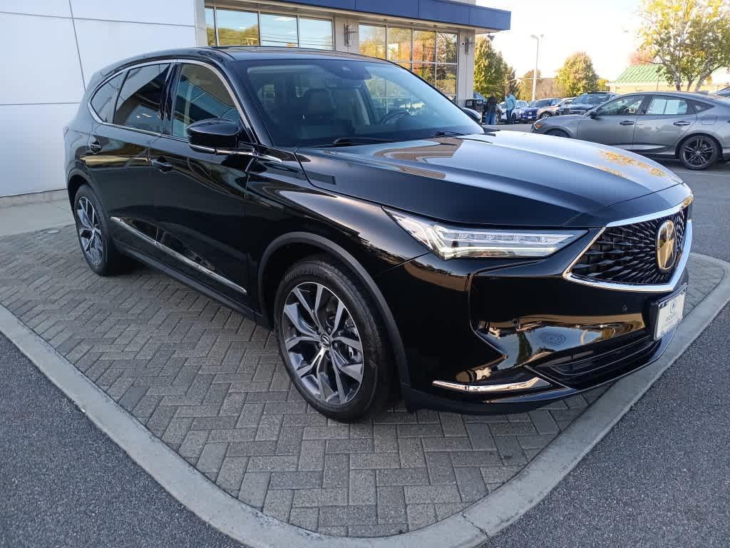 used 2023 Acura MDX car, priced at $41,495