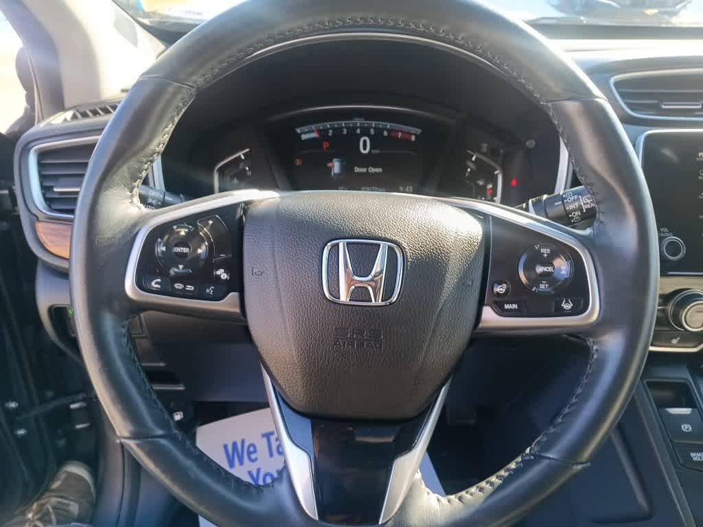 used 2022 Honda CR-V car, priced at $23,985