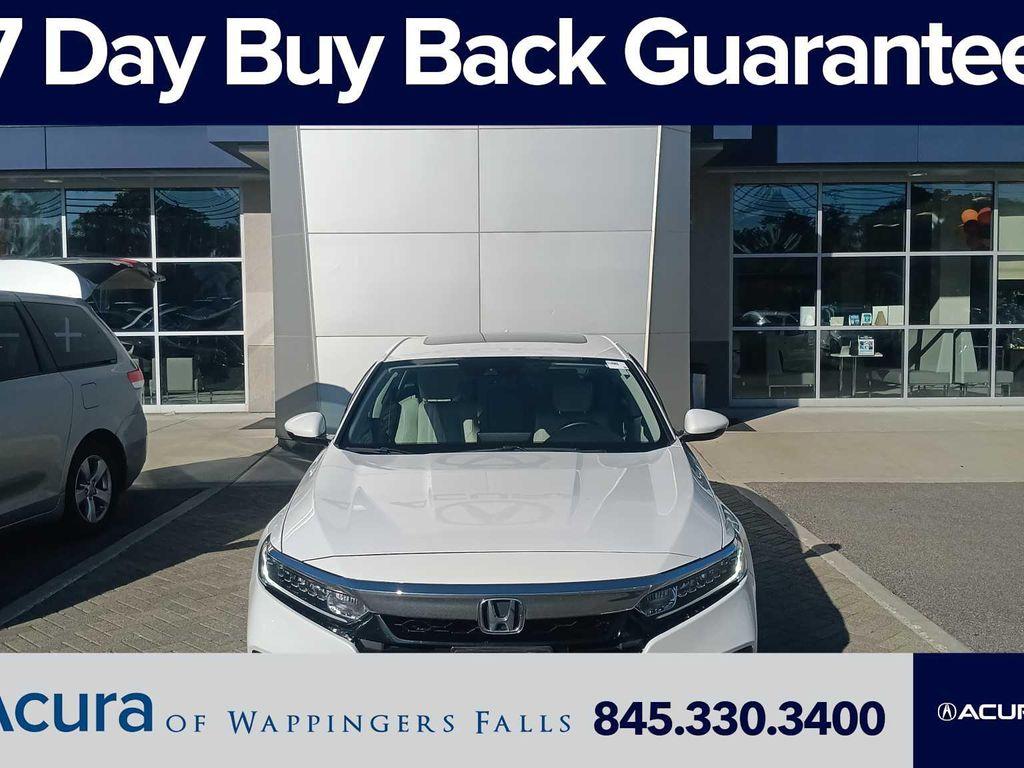 used 2019 Honda Accord car, priced at $16,975