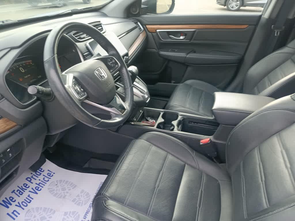 used 2020 Honda CR-V car, priced at $20,775