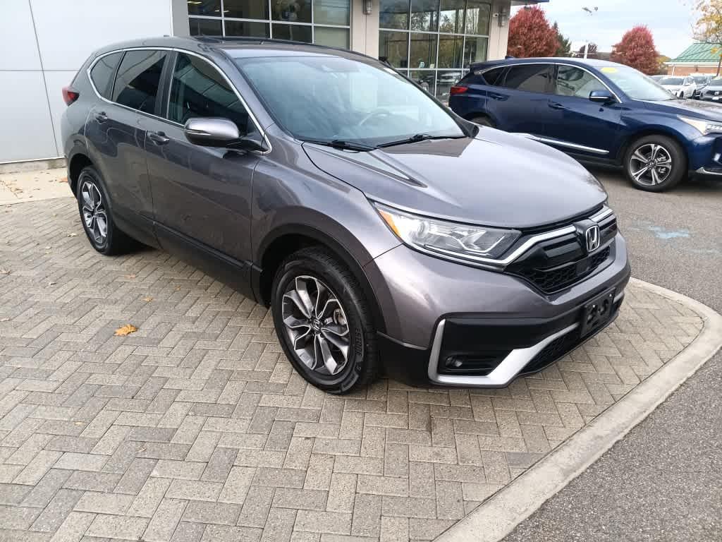used 2020 Honda CR-V car, priced at $20,775