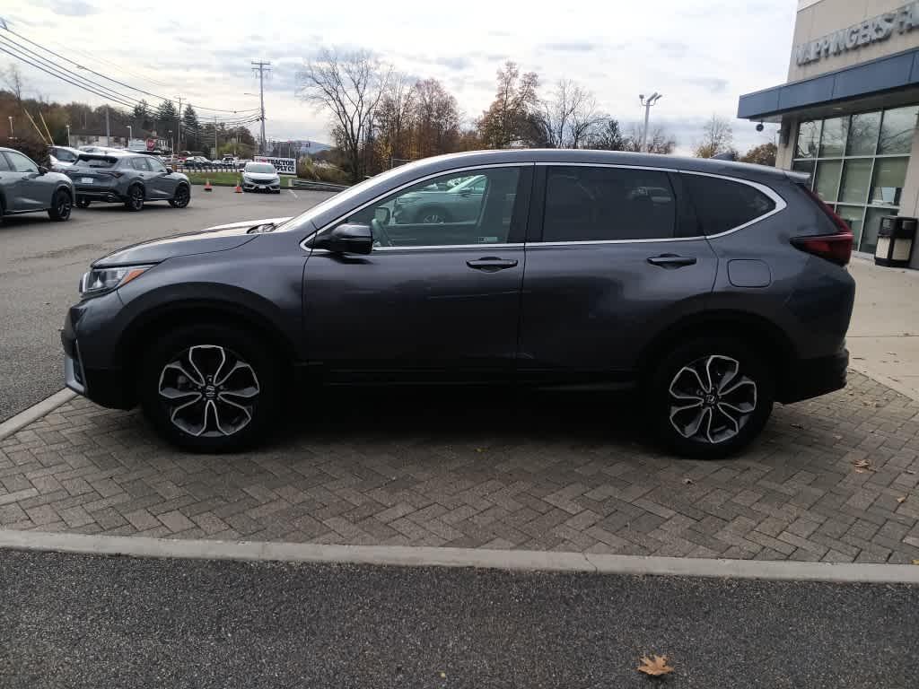 used 2020 Honda CR-V car, priced at $20,775