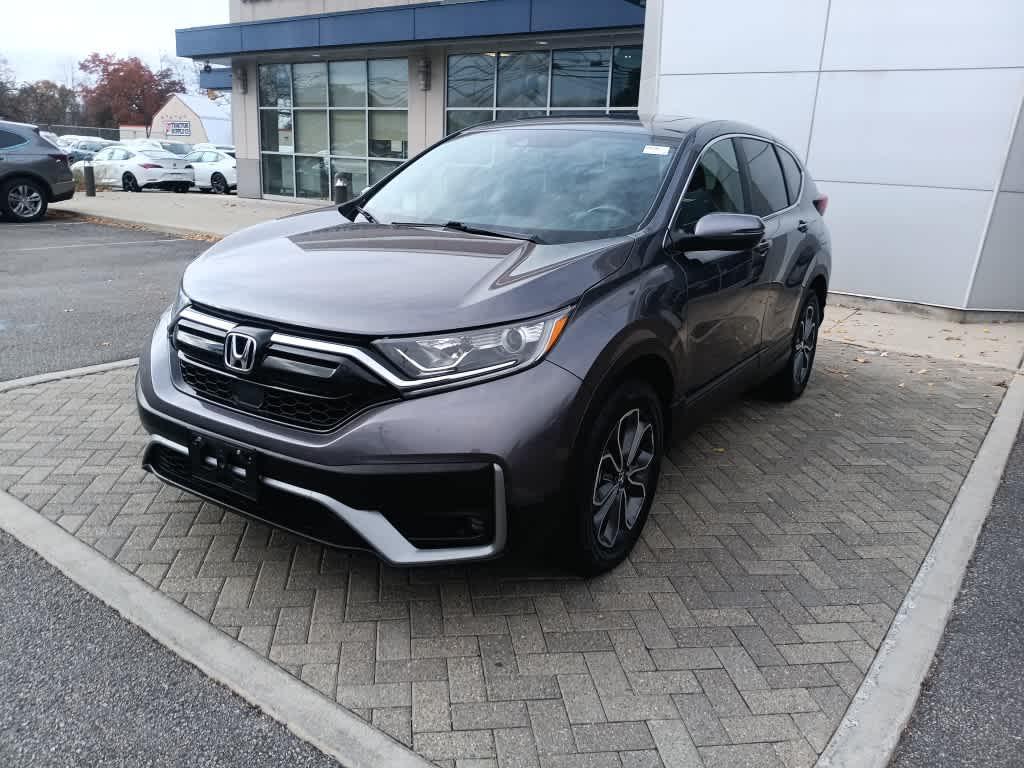 used 2020 Honda CR-V car, priced at $20,775