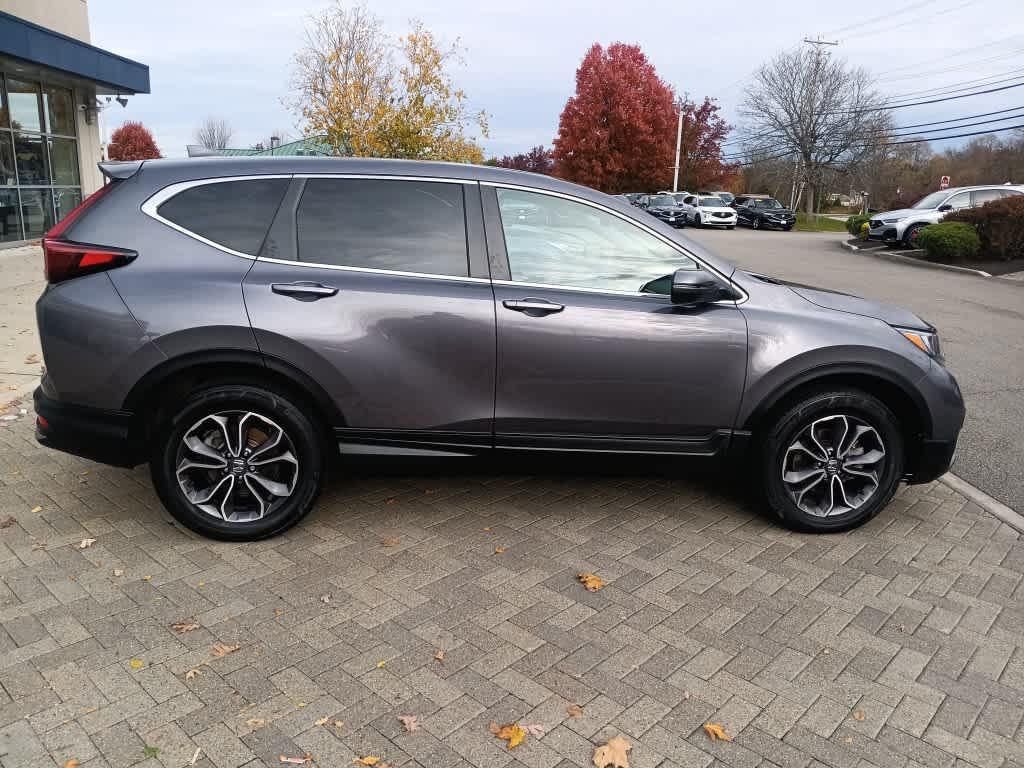 used 2020 Honda CR-V car, priced at $20,775