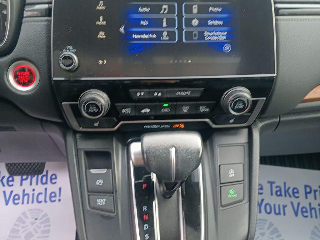 used 2020 Honda CR-V car, priced at $20,775