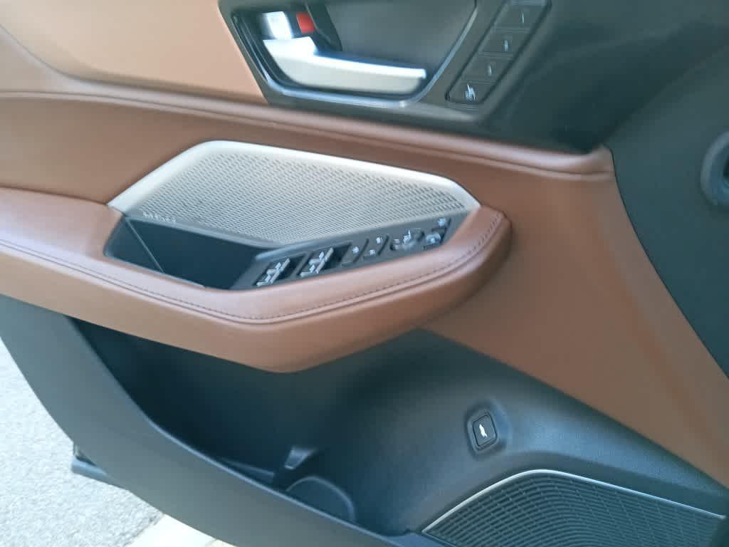 used 2023 Acura MDX car, priced at $39,775