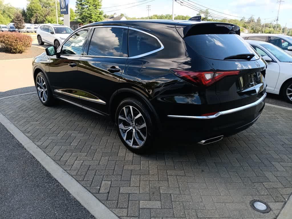 used 2023 Acura MDX car, priced at $39,775