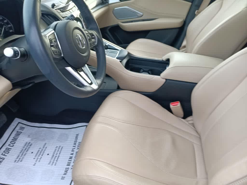 used 2023 Acura RDX car, priced at $34,899