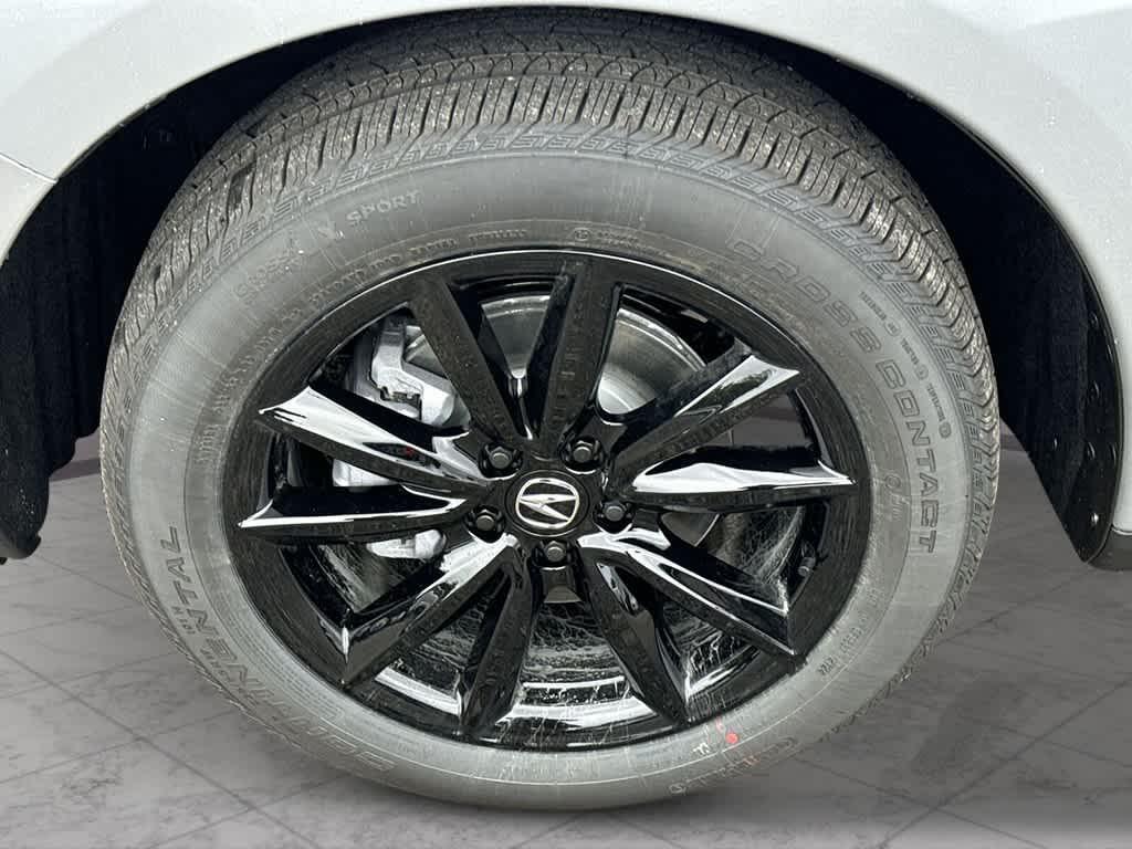 new 2026 Acura RDX car, priced at $46,450