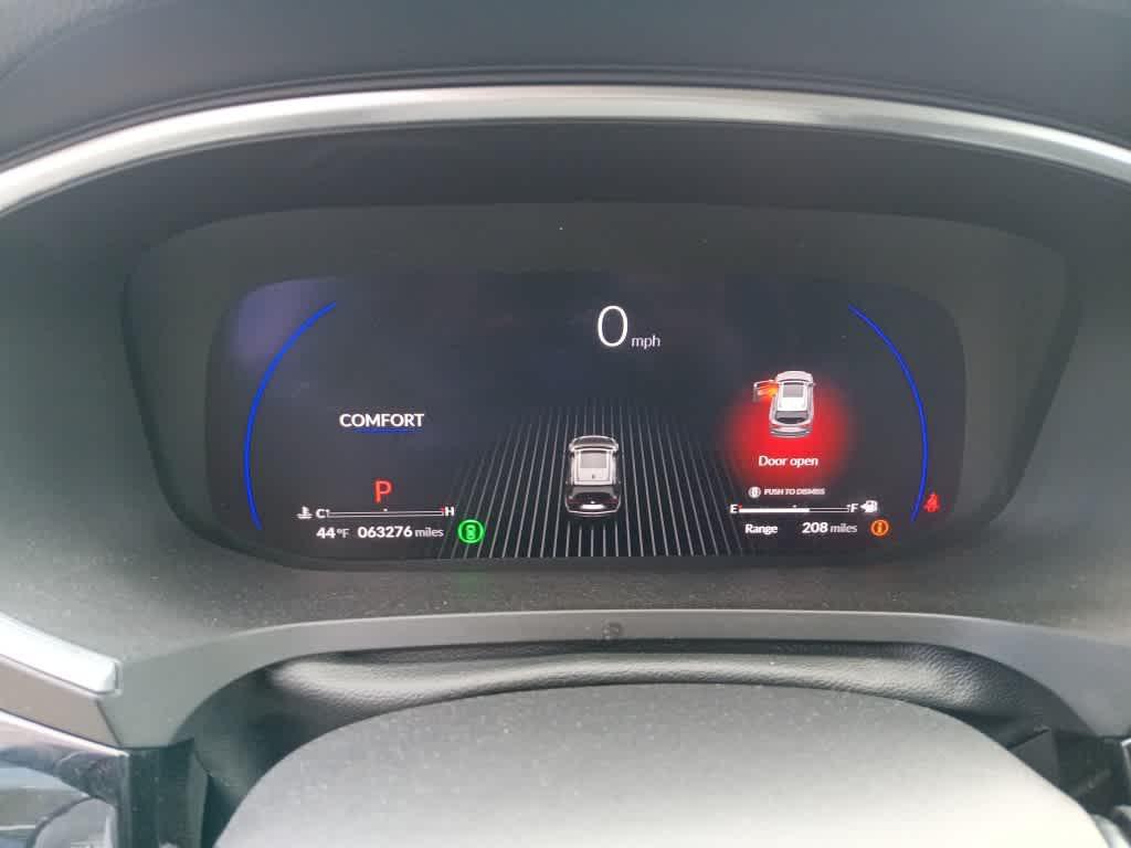 used 2023 Acura MDX car, priced at $35,925