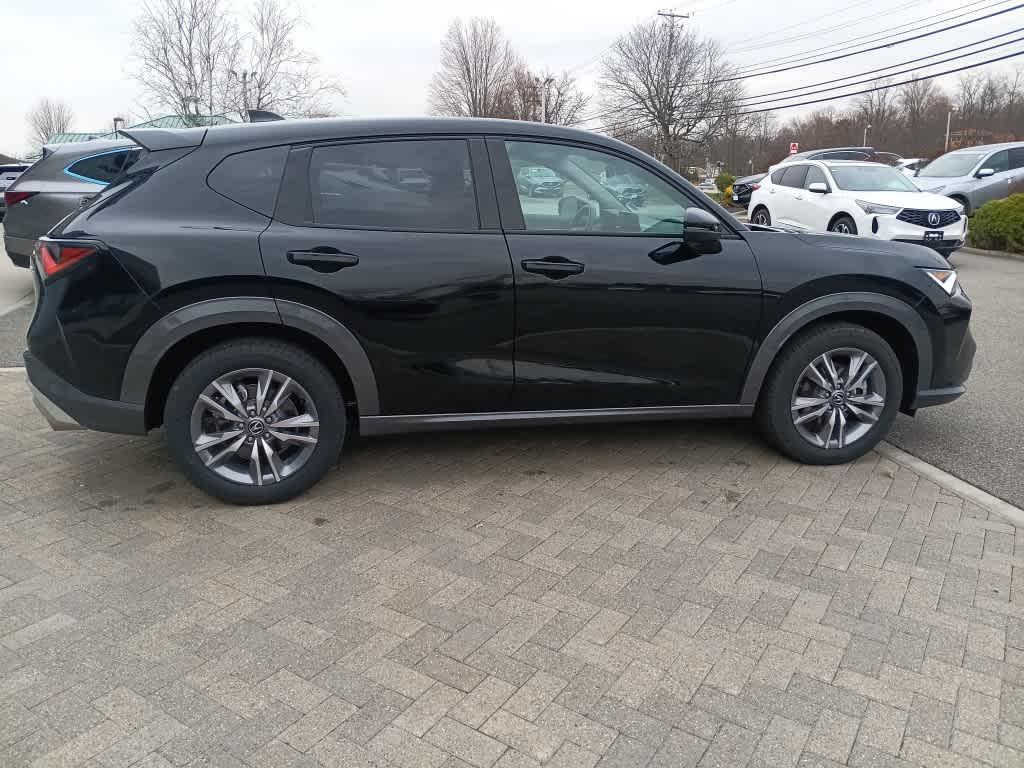 used 2025 Acura ADX car, priced at $33,595