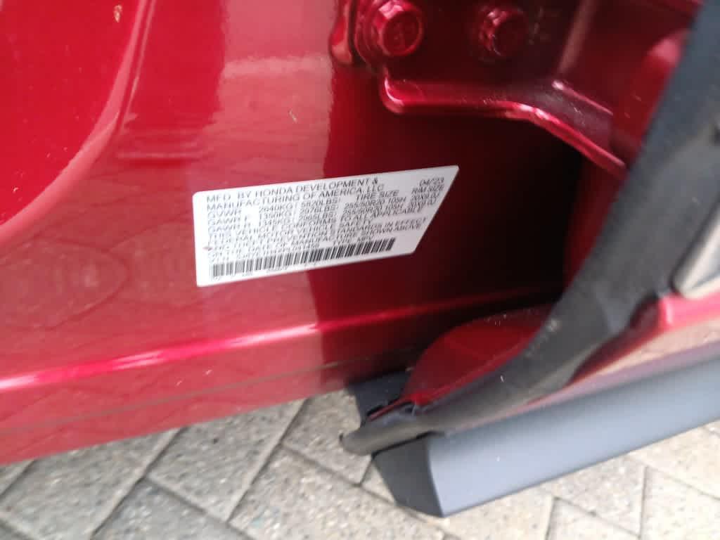 used 2023 Acura MDX car, priced at $30,995