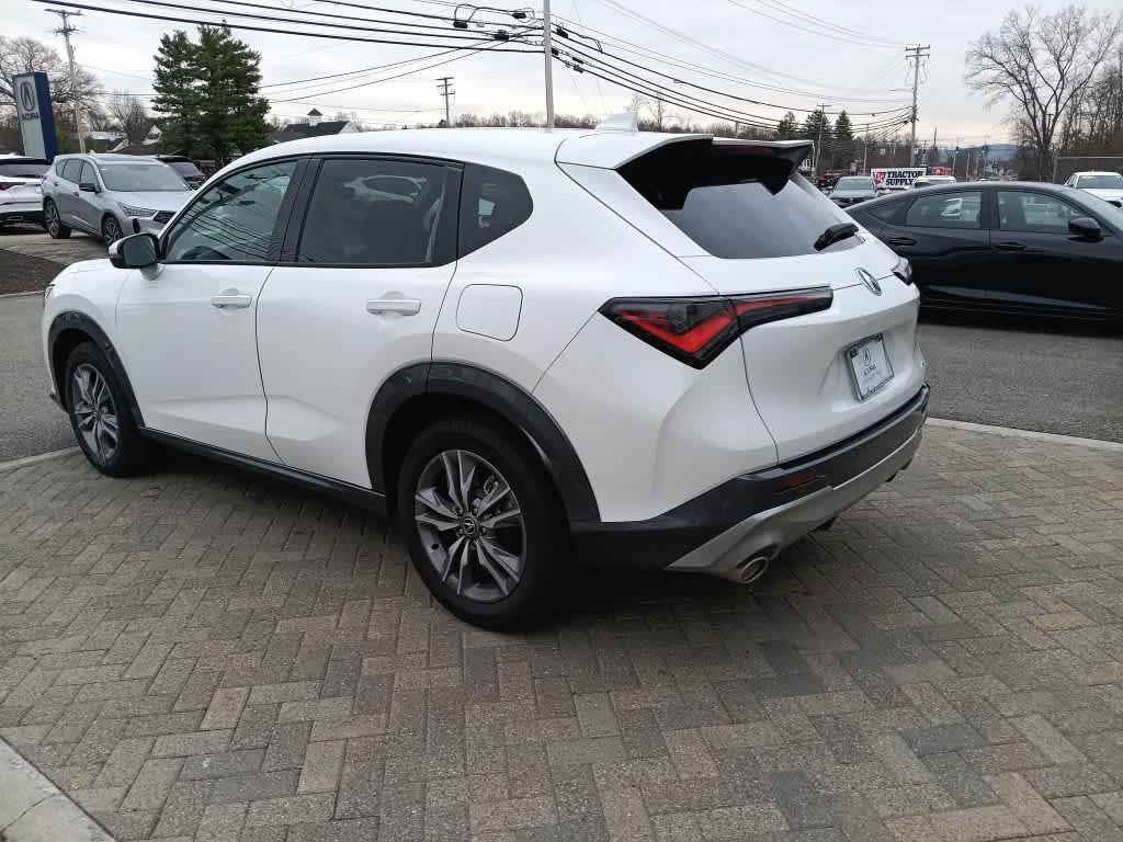 used 2025 Acura ADX car, priced at $33,895