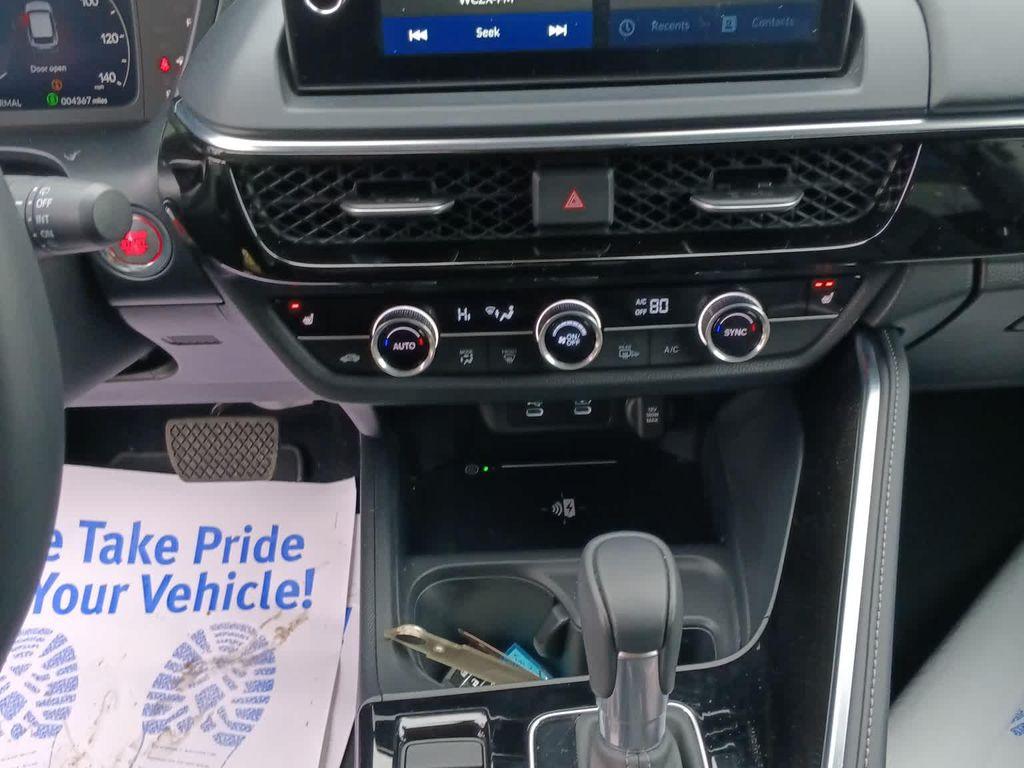 used 2025 Acura ADX car, priced at $33,895