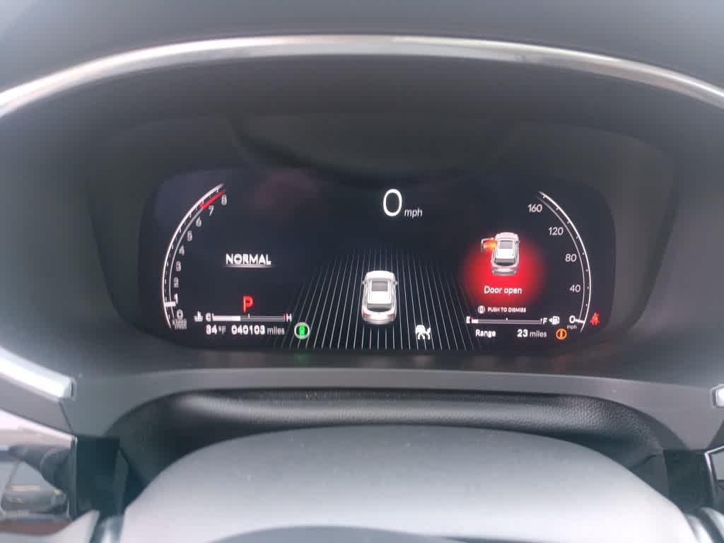 used 2023 Acura MDX car, priced at $38,995