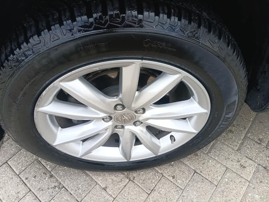 used 2019 Acura RDX car, priced at $18,655