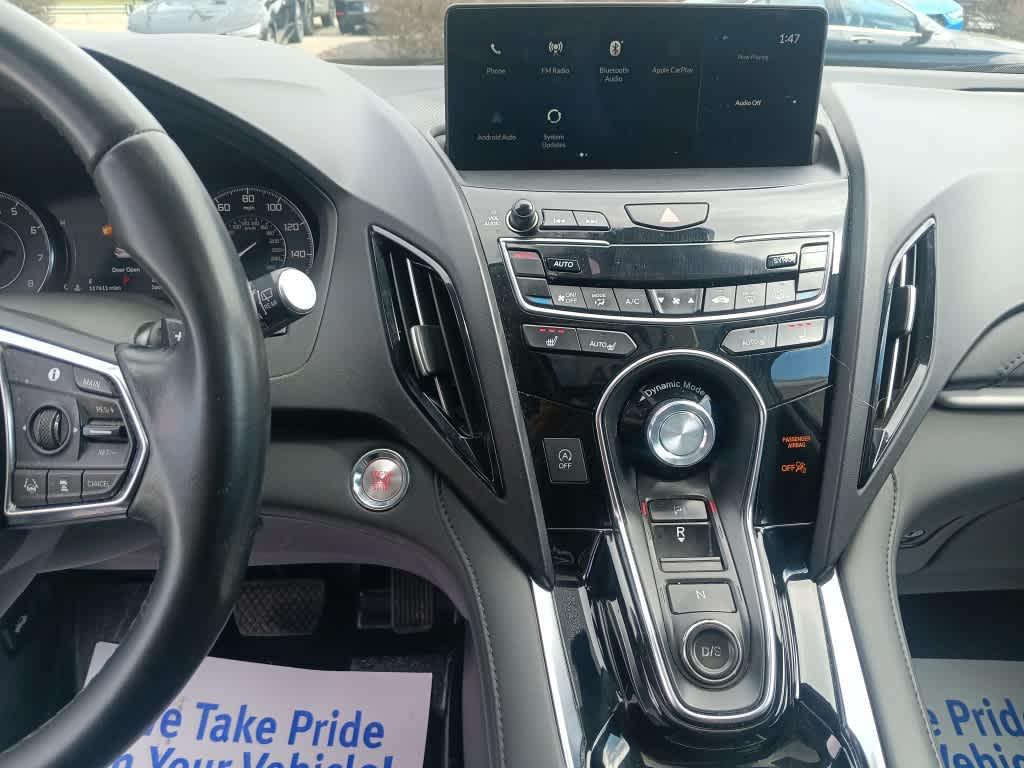 used 2019 Acura RDX car, priced at $18,655