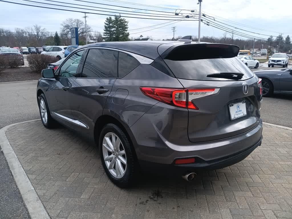used 2019 Acura RDX car, priced at $18,655