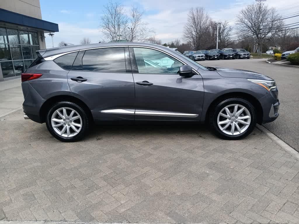 used 2019 Acura RDX car, priced at $18,655