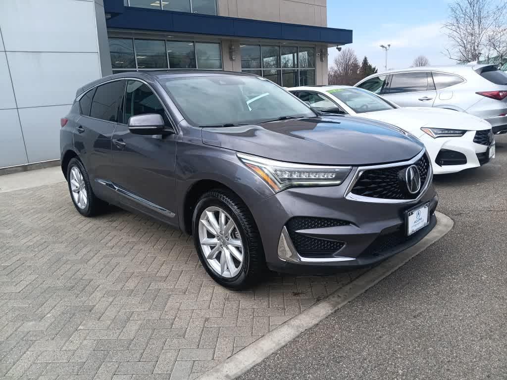 used 2019 Acura RDX car, priced at $18,655