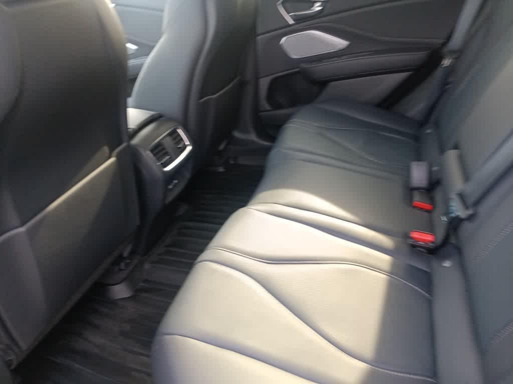 used 2023 Acura RDX car, priced at $34,625