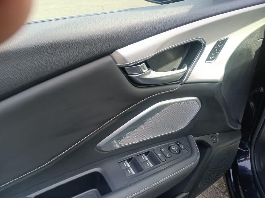 used 2023 Acura RDX car, priced at $34,625