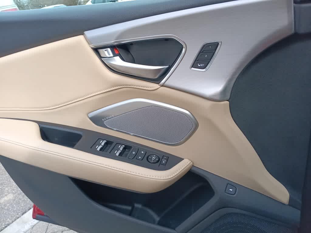 used 2021 Acura RDX car, priced at $24,889