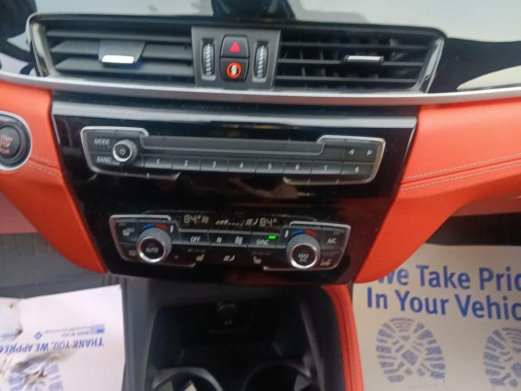 used 2021 BMW X2 car, priced at $19,877