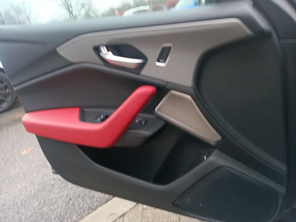 used 2023 Acura TLX car, priced at $36,775