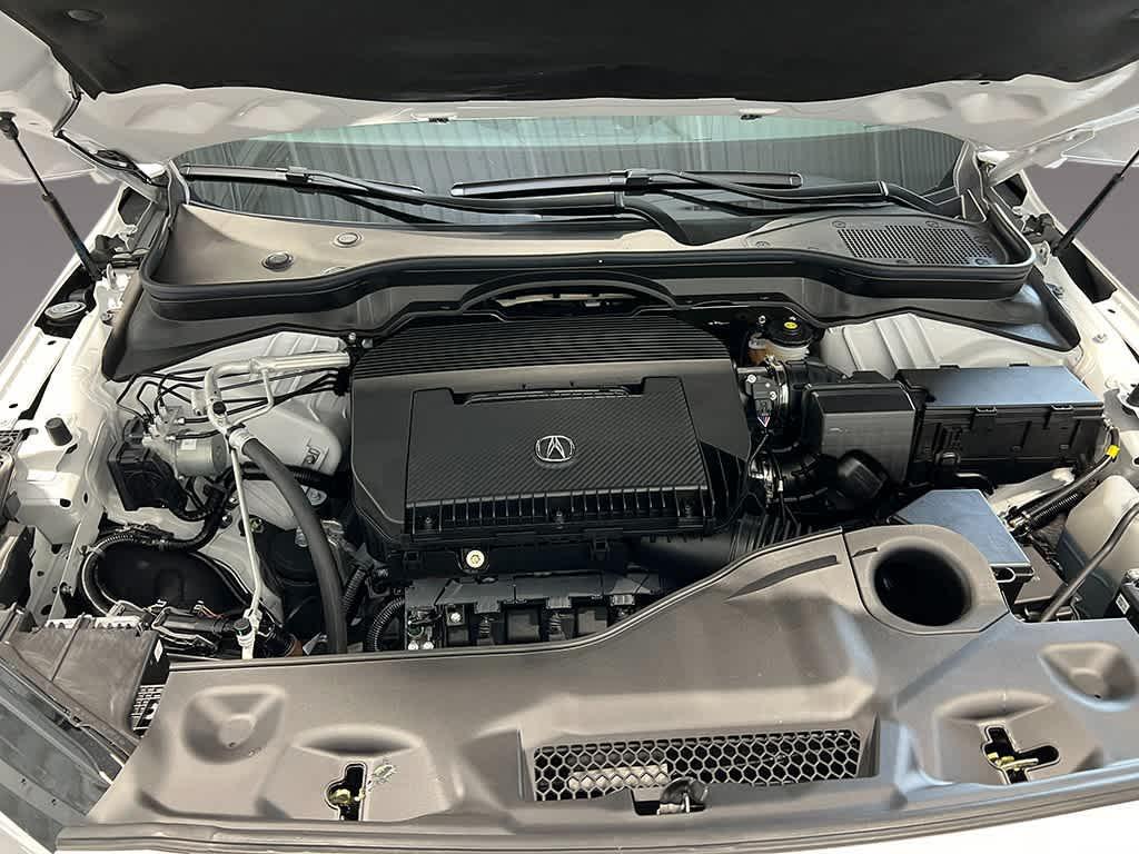 new 2026 Acura MDX car, priced at $56,050