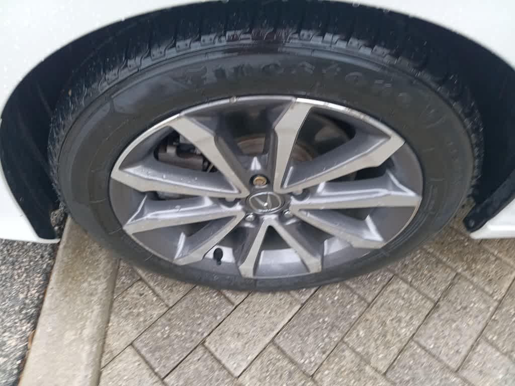 used 2023 Acura Integra car, priced at $24,495